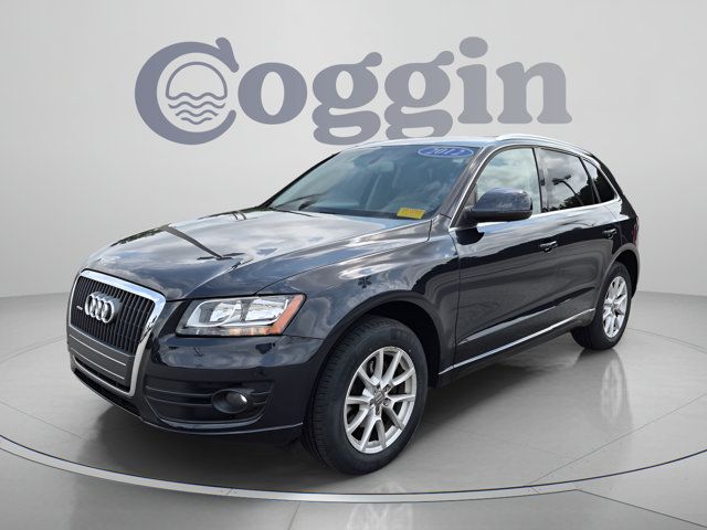 2012 Audi Q5 2.0T Premium