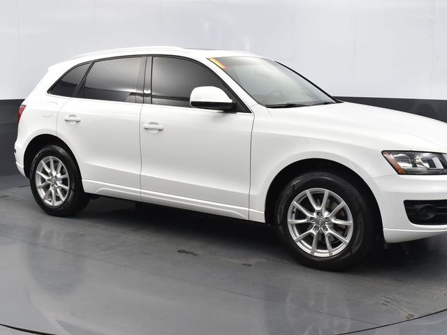 2012 Audi Q5 2.0T Premium