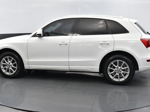 2012 Audi Q5 2.0T Premium