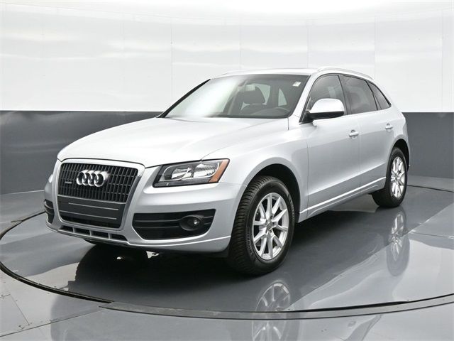 2012 Audi Q5 2.0T Premium