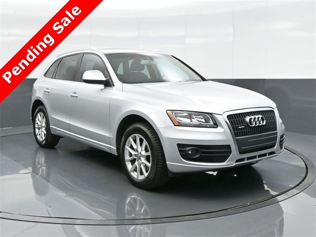 2012 Audi Q5 2.0T Premium