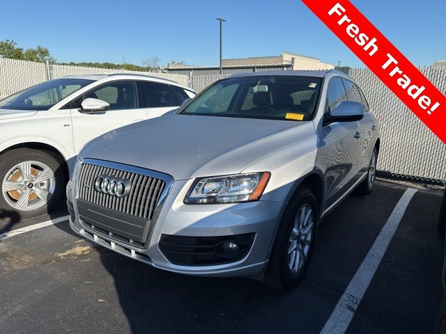 2012 Audi Q5 2.0T Premium