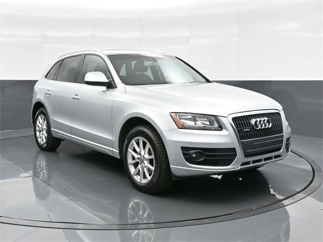 2012 Audi Q5 2.0T Premium