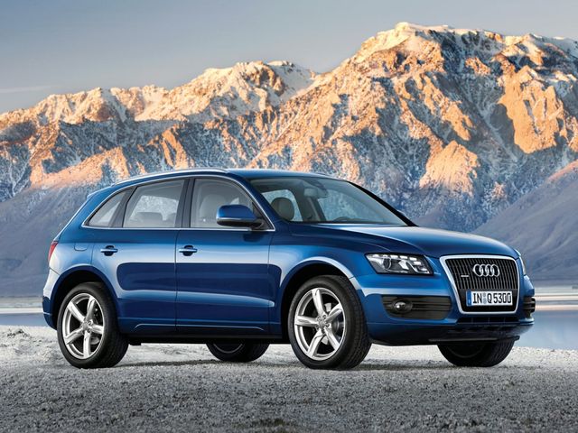 2012 Audi Q5 2.0T Premium Plus