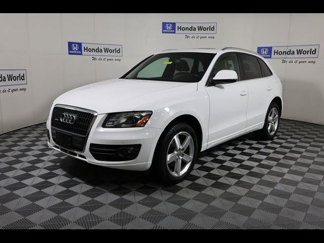 2012 Audi Q5 2.0T Premium Plus