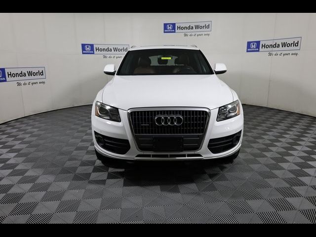 2012 Audi Q5 2.0T Premium Plus