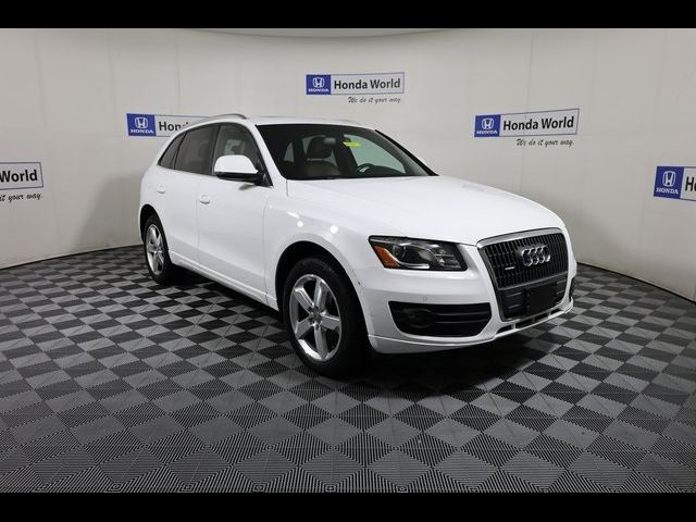 2012 Audi Q5 2.0T Premium Plus