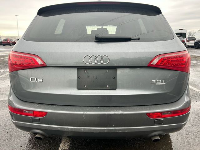 2012 Audi Q5 2.0T Premium Plus