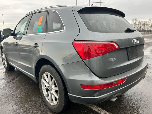 2012 Audi Q5 2.0T Premium Plus