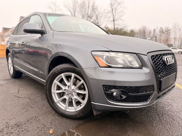 2012 Audi Q5 2.0T Premium Plus