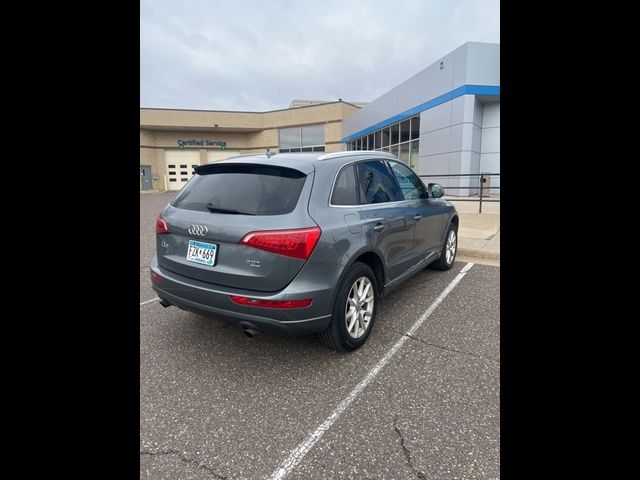 2012 Audi Q5 2.0T Premium Plus