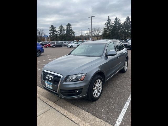 2012 Audi Q5 2.0T Premium Plus