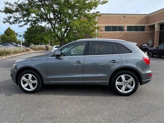 2012 Audi Q5 2.0T Premium Plus