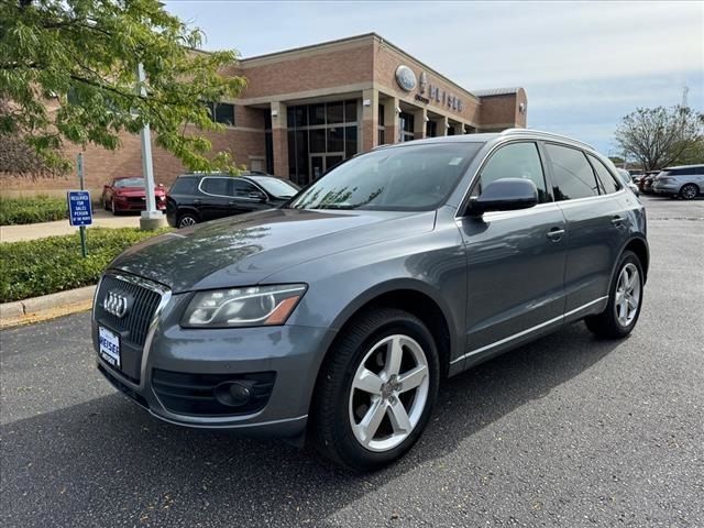 2012 Audi Q5 2.0T Premium Plus