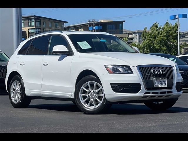 2012 Audi Q5 2.0T Premium Plus