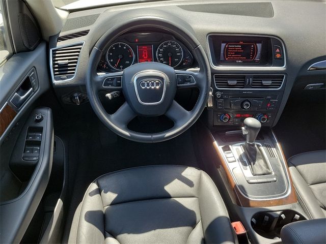 2012 Audi Q5 2.0T Premium Plus