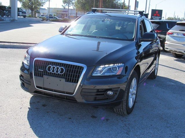 2012 Audi Q5 2.0T Premium Plus