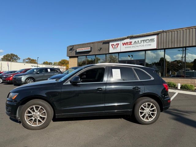 2012 Audi Q5 2.0T Premium Plus