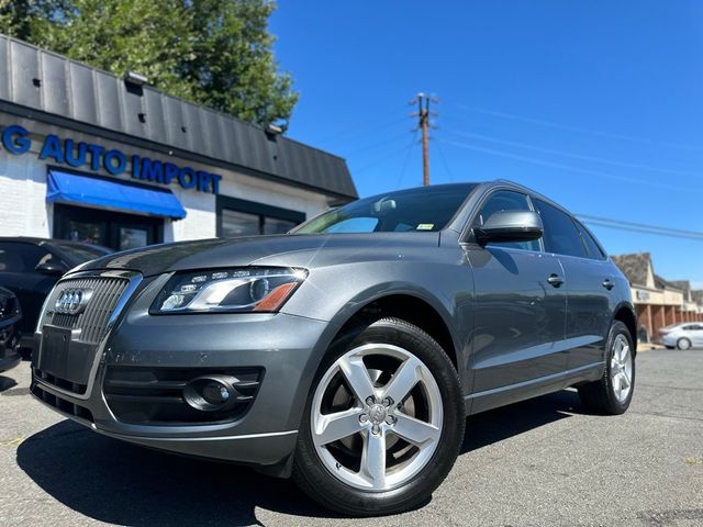 2012 Audi Q5 2.0T Premium Plus