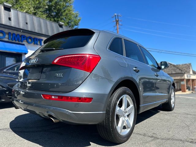 2012 Audi Q5 2.0T Premium Plus