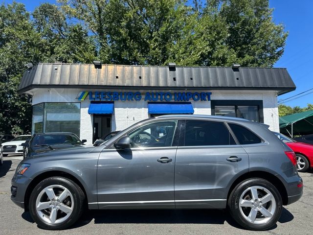 2012 Audi Q5 2.0T Premium Plus