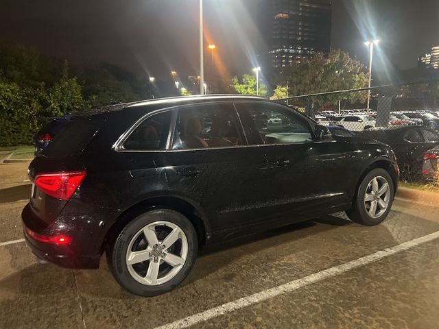 2012 Audi Q5 2.0T Premium Plus