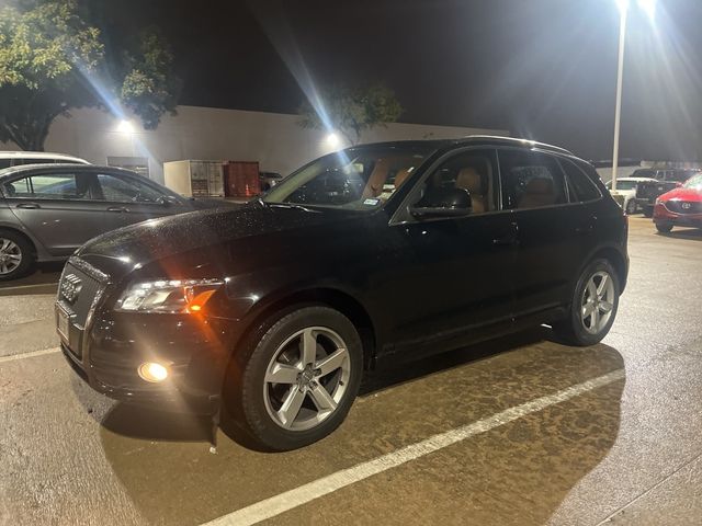 2012 Audi Q5 2.0T Premium Plus