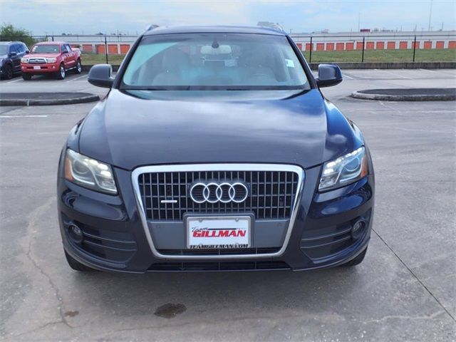 2012 Audi Q5 2.0T Premium Plus