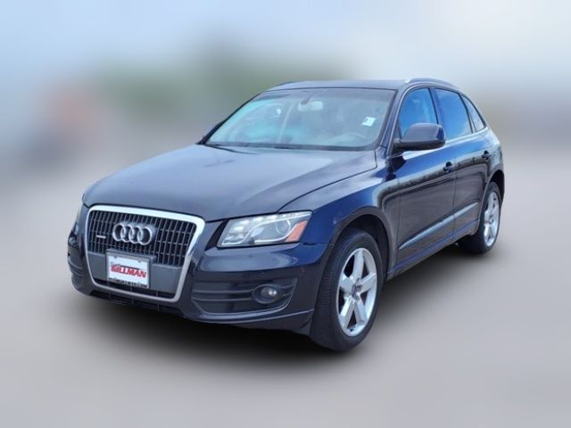 2012 Audi Q5 2.0T Premium Plus