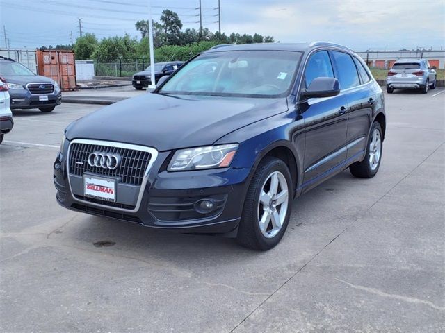 2012 Audi Q5 2.0T Premium Plus