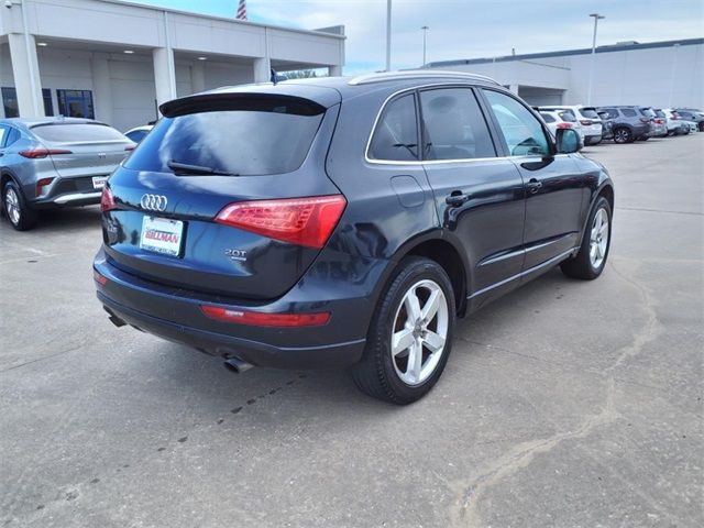 2012 Audi Q5 2.0T Premium Plus