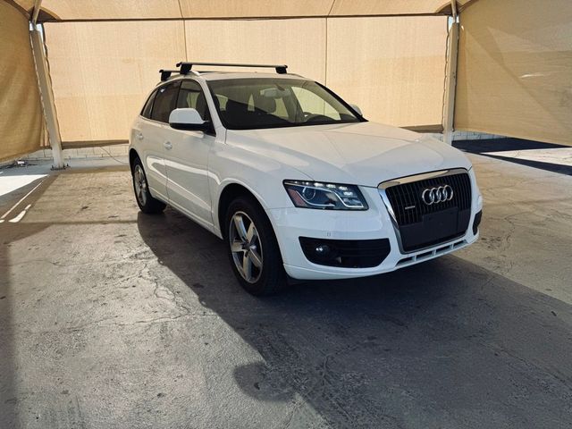 2012 Audi Q5 2.0T Premium Plus