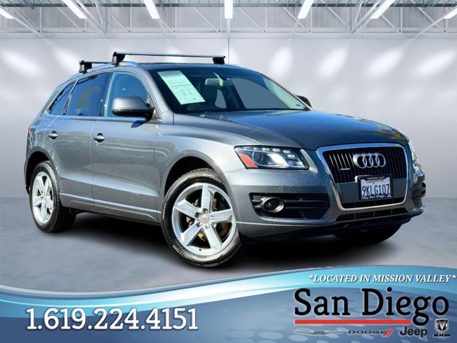 2012 Audi Q5 2.0T Premium Plus