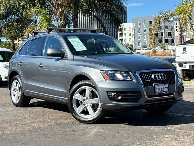 2012 Audi Q5 2.0T Premium Plus