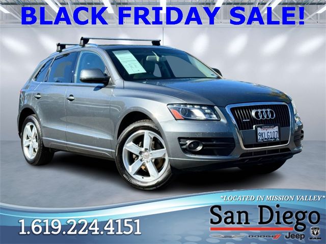 2012 Audi Q5 2.0T Premium Plus