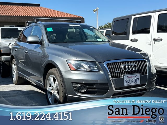 2012 Audi Q5 2.0T Premium Plus