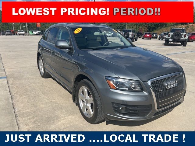 2012 Audi Q5 2.0T Premium Plus