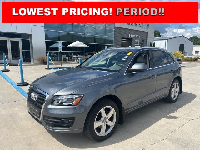 2012 Audi Q5 2.0T Premium Plus