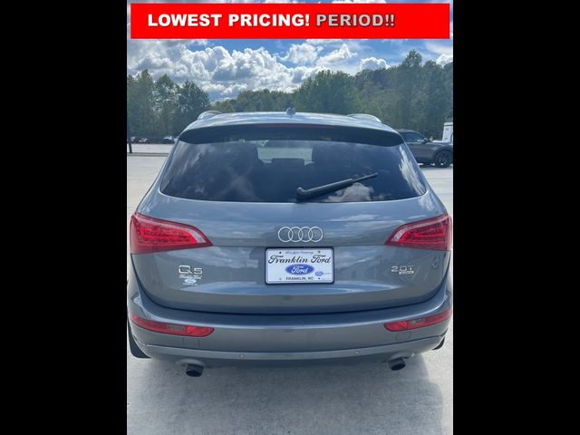 2012 Audi Q5 2.0T Premium Plus