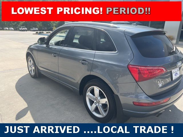 2012 Audi Q5 2.0T Premium Plus