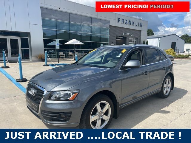 2012 Audi Q5 2.0T Premium Plus