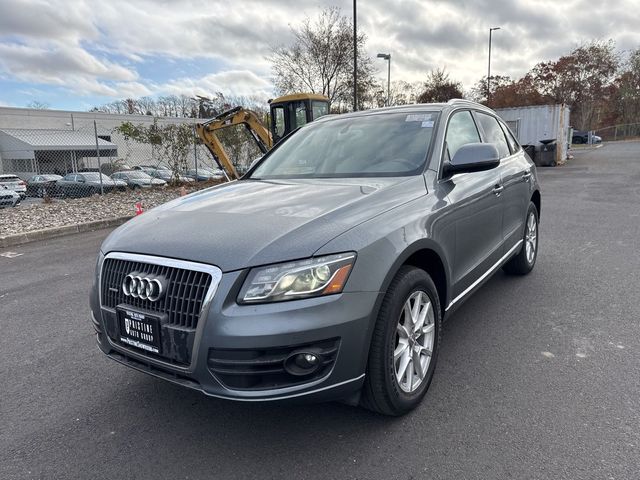 2012 Audi Q5 2.0T Premium Plus