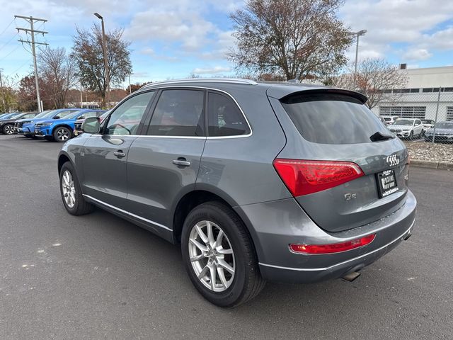 2012 Audi Q5 2.0T Premium Plus