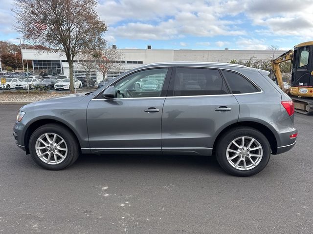 2012 Audi Q5 2.0T Premium Plus