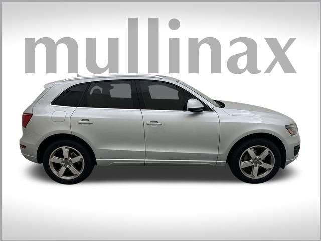 2012 Audi Q5 2.0T Premium Plus