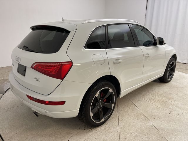 2012 Audi Q5 2.0T Premium Plus