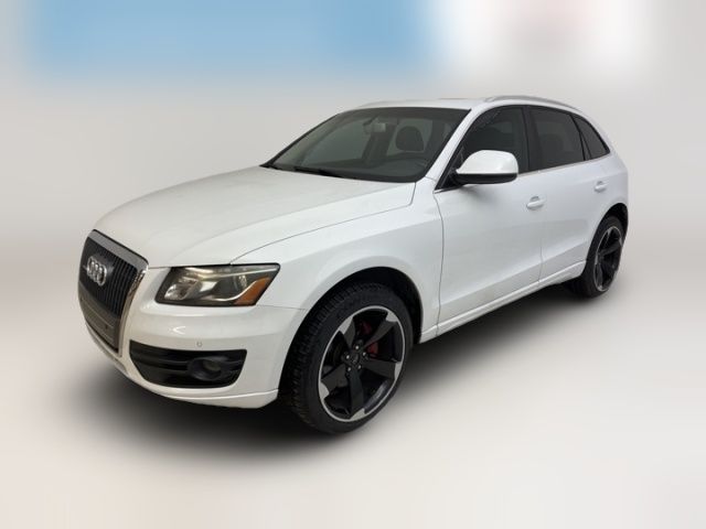 2012 Audi Q5 2.0T Premium Plus