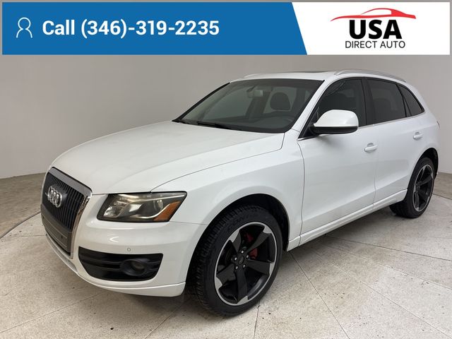 2012 Audi Q5 2.0T Premium Plus