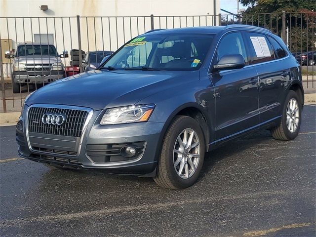 2012 Audi Q5 2.0T Premium Plus