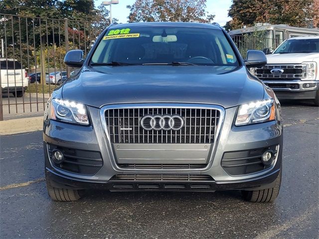 2012 Audi Q5 2.0T Premium Plus